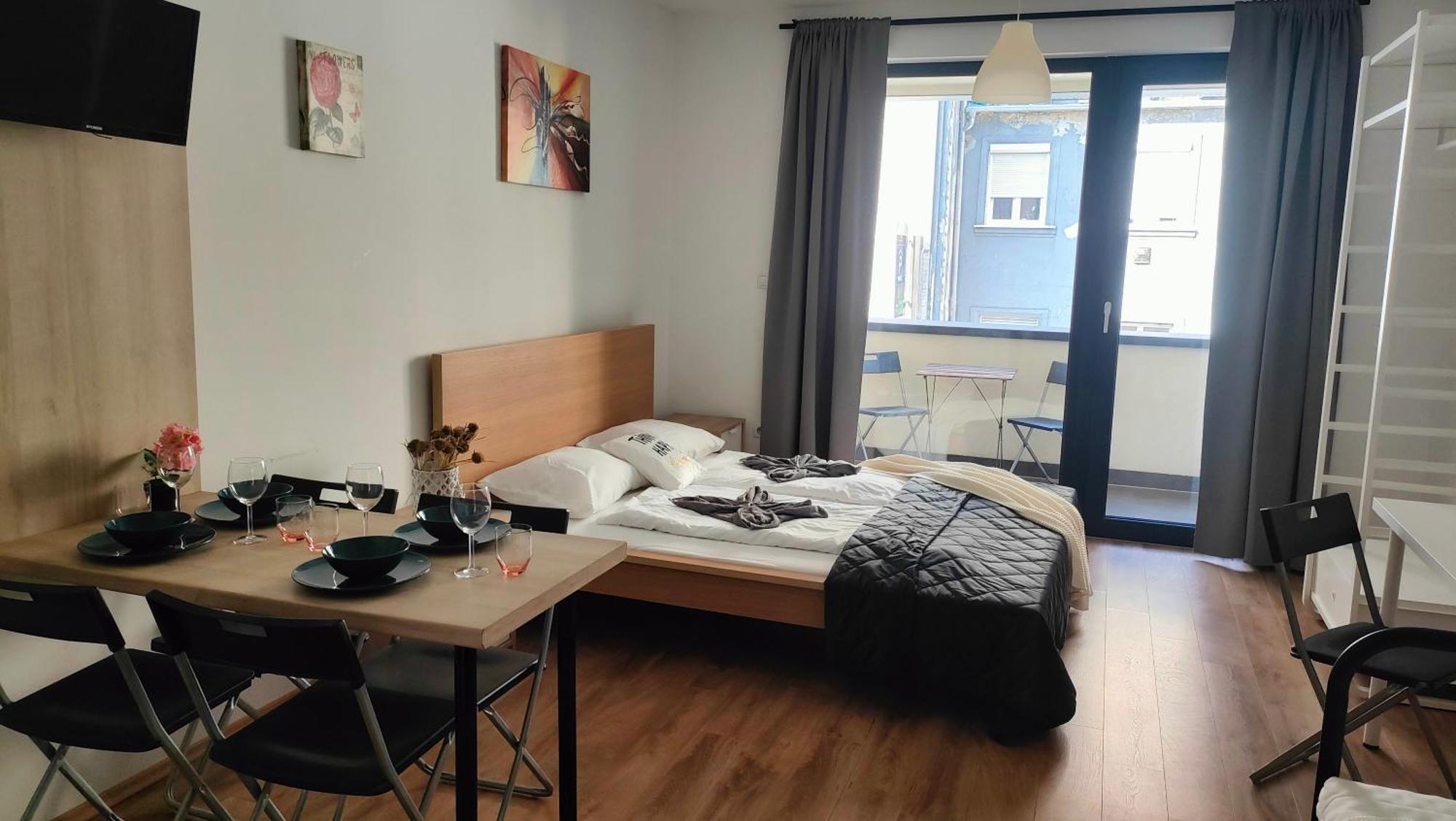Super Cozy & Central Apartment Budapest Exterior photo